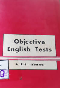 Objective English Tests - Elementary Level